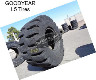 GOODYEAR L5 Tires