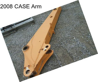 2008 CASE Arm