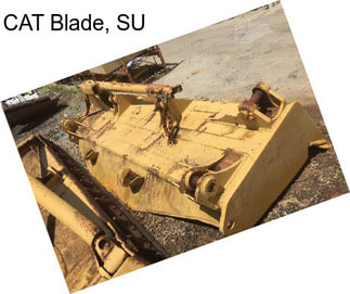 CAT Blade, SU