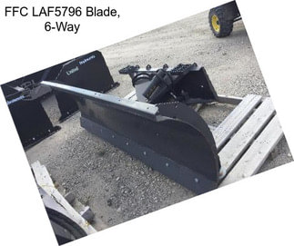 FFC LAF5796 Blade, 6-Way