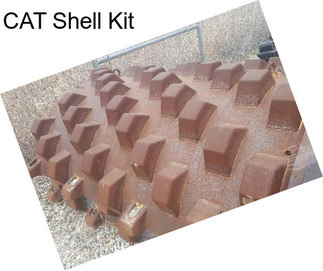 CAT Shell Kit