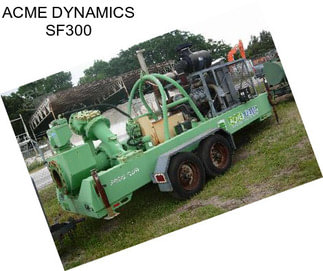 ACME DYNAMICS SF300