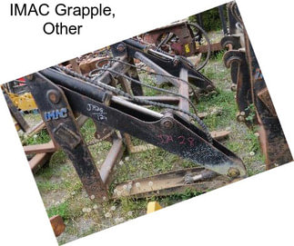 IMAC Grapple, Other