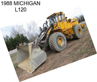 1988 MICHIGAN L120