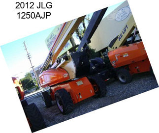 2012 JLG 1250AJP