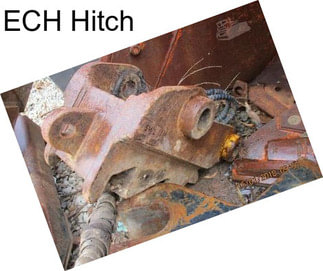 ECH Hitch