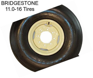 BRIDGESTONE 11.0-16 Tires