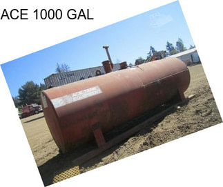 ACE 1000 GAL