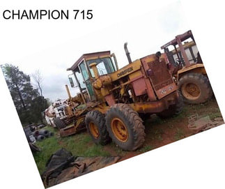 CHAMPION 715