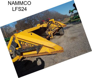 NAMMCO LFS24