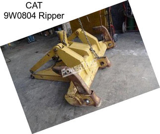 CAT 9W0804 Ripper