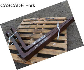 CASCADE Fork