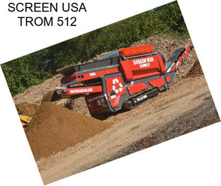 SCREEN USA TROM 512