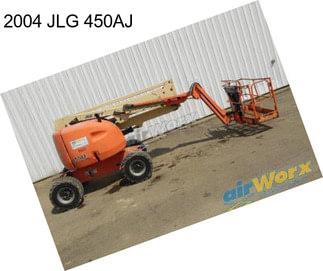 2004 JLG 450AJ