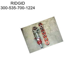 RIDGID 300-535-700-1224