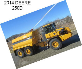 2014 DEERE 250D