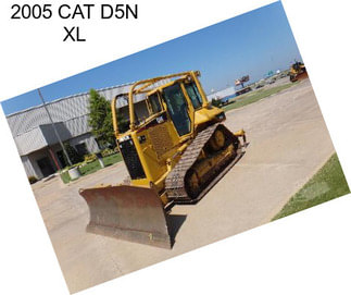 2005 CAT D5N XL