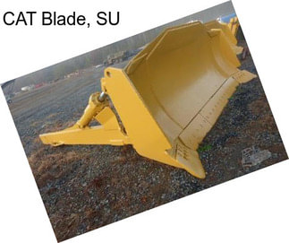 CAT Blade, SU