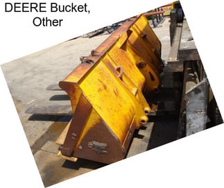 DEERE Bucket, Other