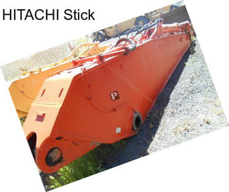 HITACHI Stick