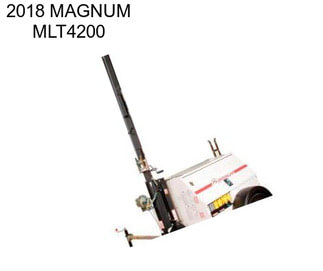 2018 MAGNUM MLT4200
