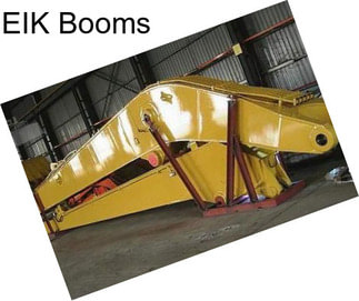EIK Booms