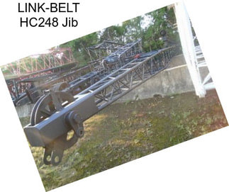 LINK-BELT HC248 Jib