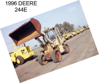 1996 DEERE 244E