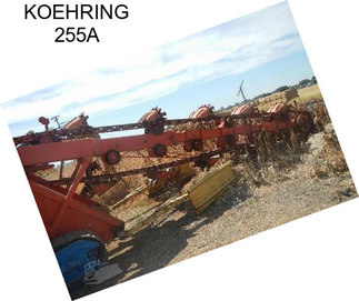 KOEHRING 255A