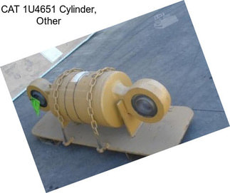 CAT 1U4651 Cylinder, Other