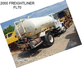 2000 FREIGHTLINER FL70