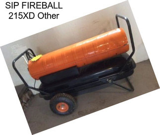 SIP FIREBALL 215XD Other