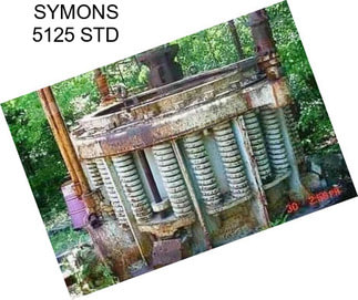 SYMONS 5125 STD