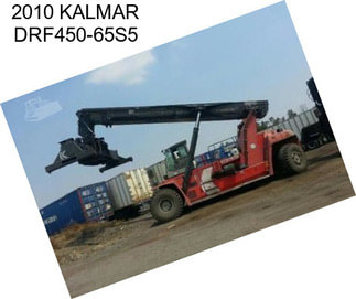 2010 KALMAR DRF450-65S5