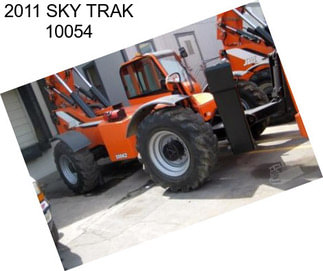 2011 SKY TRAK 10054