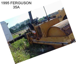 1995 FERGUSON 35A