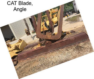 CAT Blade, Angle