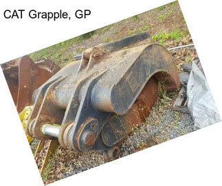 CAT Grapple, GP