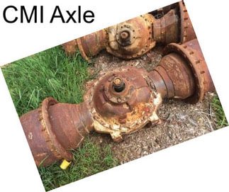 CMI Axle