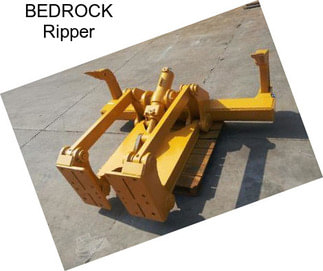 BEDROCK Ripper