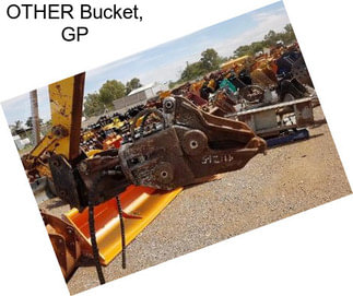 OTHER Bucket, GP