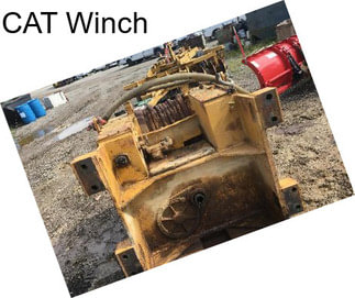 CAT Winch