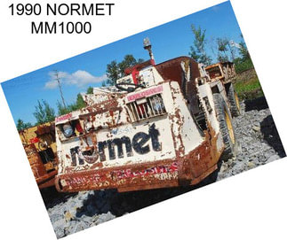 1990 NORMET MM1000