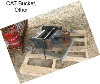 CAT Bucket, Other