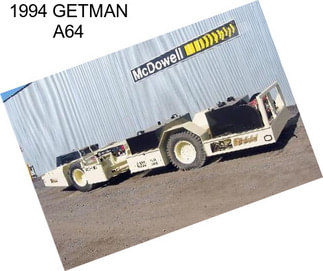 1994 GETMAN A64