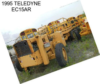 1995 TELEDYNE EC15AR