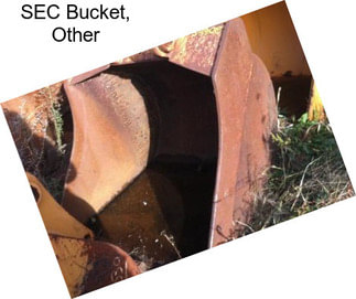 SEC Bucket, Other