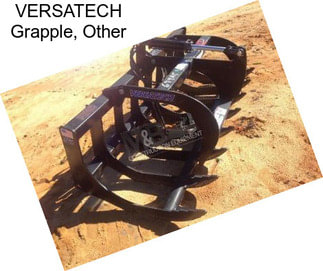 VERSATECH Grapple, Other