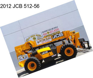 2012 JCB 512-56