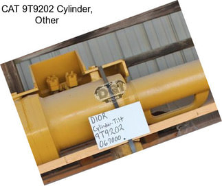 CAT 9T9202 Cylinder, Other